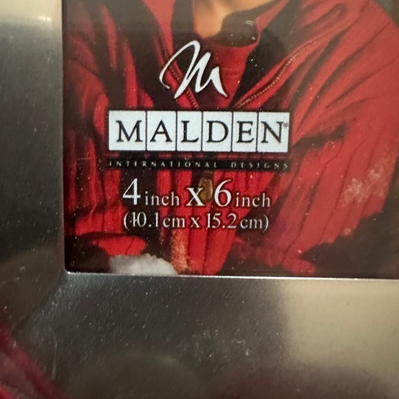 4 x 6 Silver ‘Cousins’ Picture Frame - Picture 6 of 6